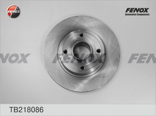 Brake Disc (TB218086)
