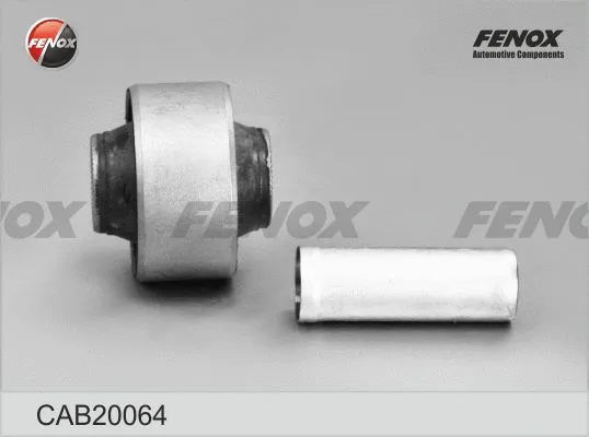 Mounting, control/trailing arm