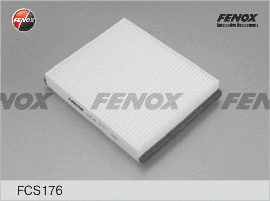 Filter, cabin air (FCS176)