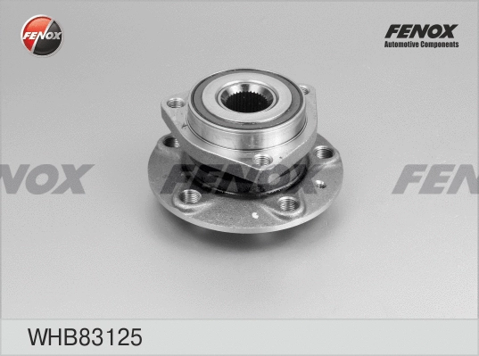 Wheel Hub (WHB83125)