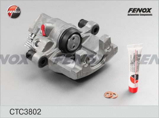 Brake Caliper Axle Kit (CTC3802)