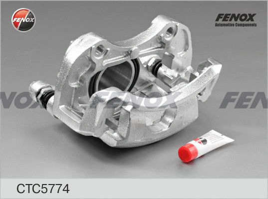 Brake Caliper Axle Kit (CTC5774)