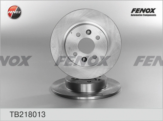 Brake Disc (TB218013)