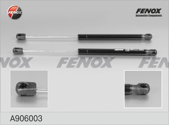 Gas Spring, bonnet (A906003)
