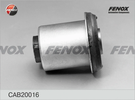 Mounting, control/trailing arm