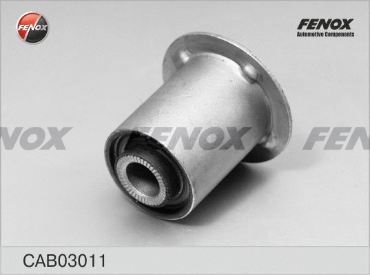 Mounting, control/trailing arm