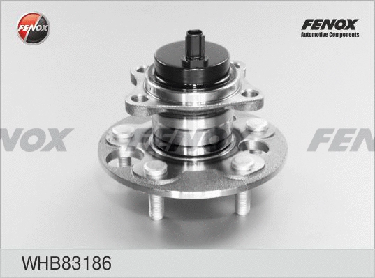 Wheel Hub (WHB83186)