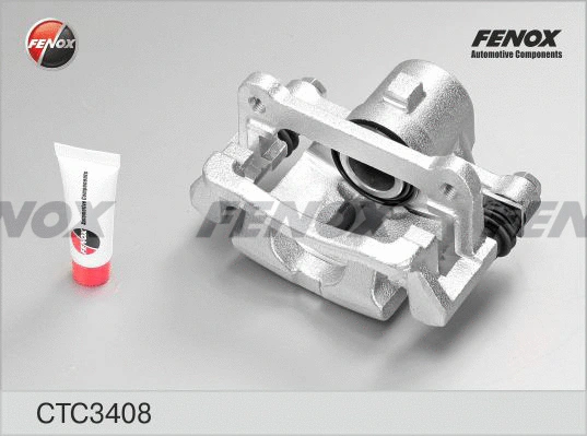 Brake Caliper Axle Kit (CTC3408)