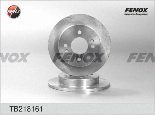 Brake Disc (TB218161)