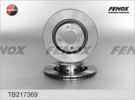 Brake Disc (TB217369)