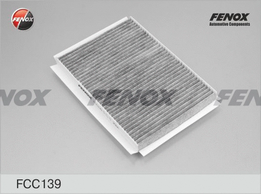 Filter, cabin air (FCC139)