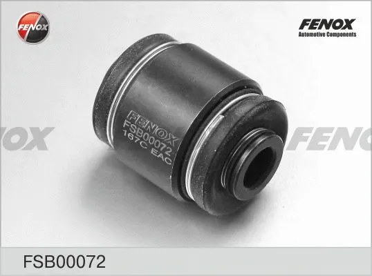 Mounting, control/trailing arm