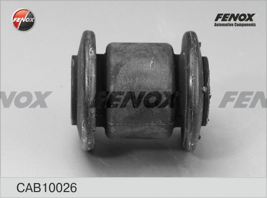Mounting, control/trailing arm