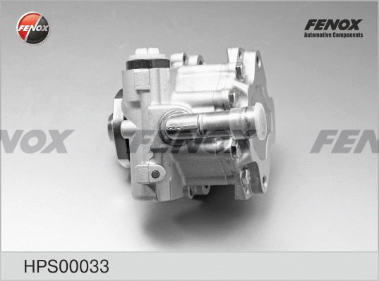 Hydraulic Pump, steering