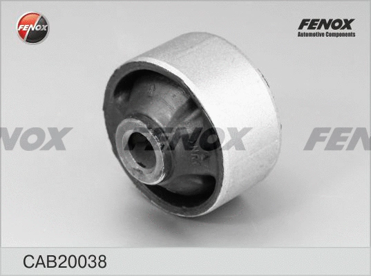 Mounting, control/trailing arm