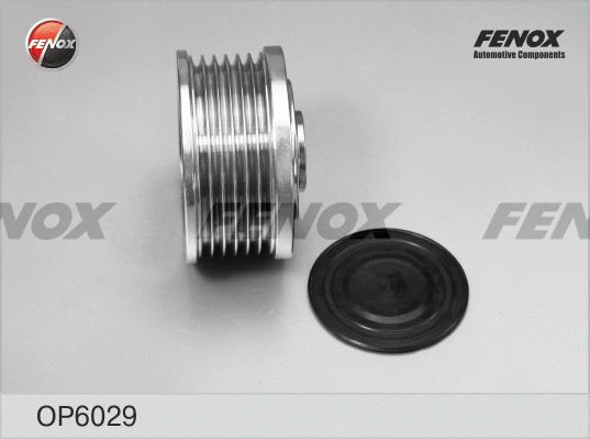 Alternator Freewheel Clutch
