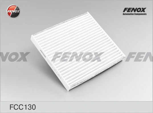 Filter, cabin air (FCC130)