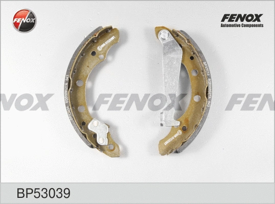 Brake Shoe Set