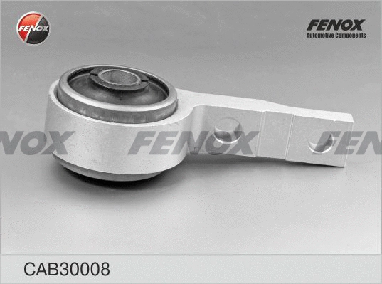 Mounting, control/trailing arm