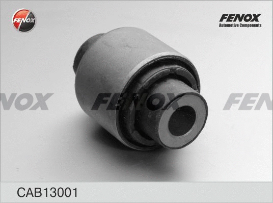 Mounting, control/trailing arm