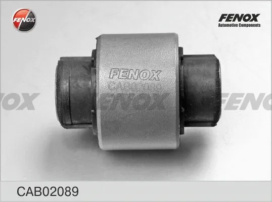 Mounting, control/trailing arm