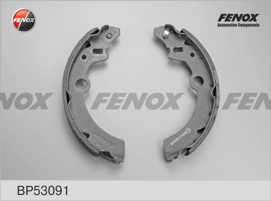 Brake Shoe Set (BP53091)