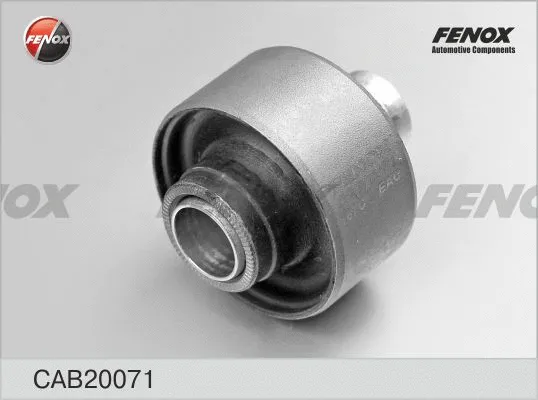 Mounting, control/trailing arm (CAB20071)
