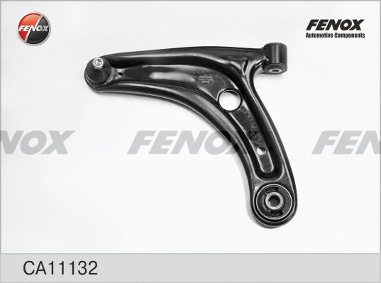 Control/Trailing Arm, wheel suspension (CA11132)