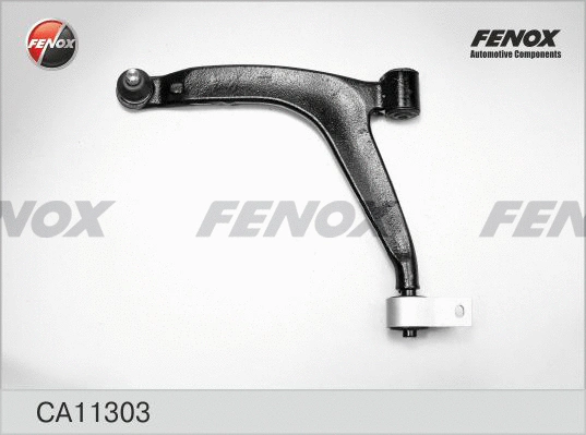 Control/Trailing Arm, wheel suspension (CA11303)