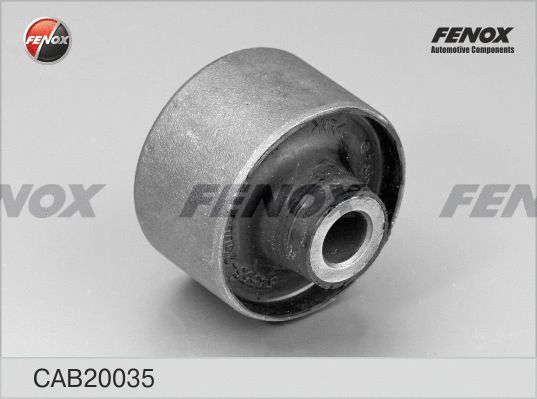 Mounting, control/trailing arm (CAB20035)