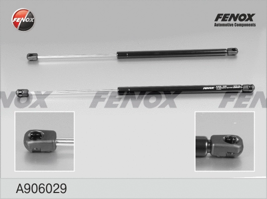 Gas Spring, boot/cargo area (A906029)