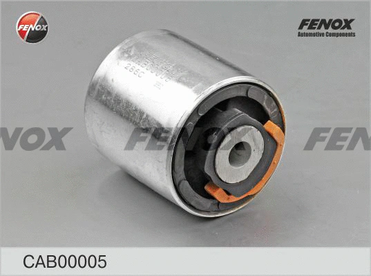 Mounting, control/trailing arm (CAB00005)