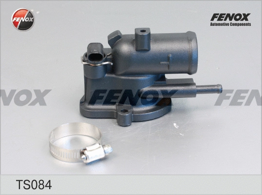 Thermostat, coolant (TS084)