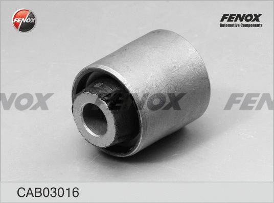 Mounting, control/trailing arm