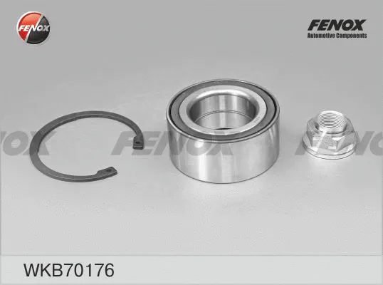 Wheel Bearing Kit (WKB70176)