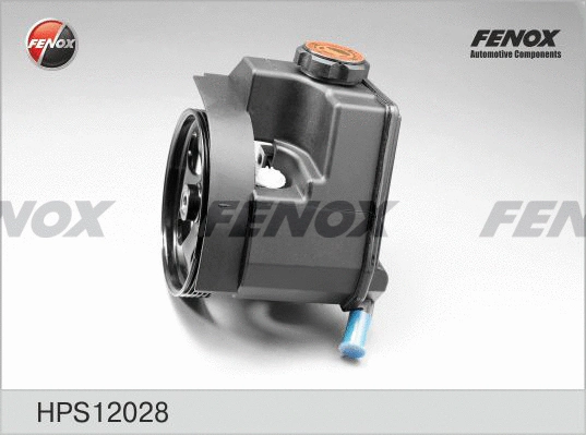 Hydraulic Pump, steering