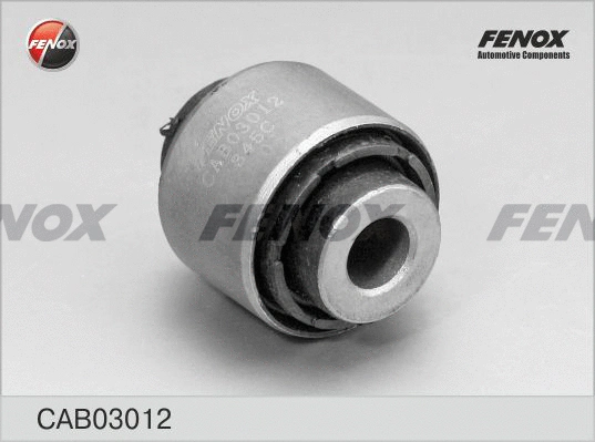 Mounting, control/trailing arm (CAB03012)