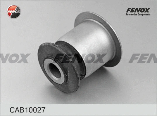 Mounting, control/trailing arm