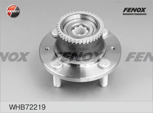 Wheel Hub (WHB72219)