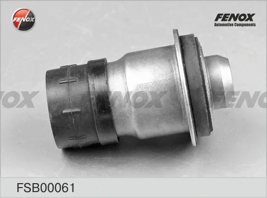 Mounting, control/trailing arm