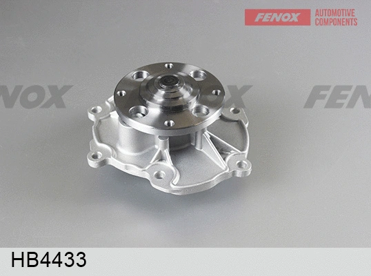 Water Pump, engine cooling (HB4433)