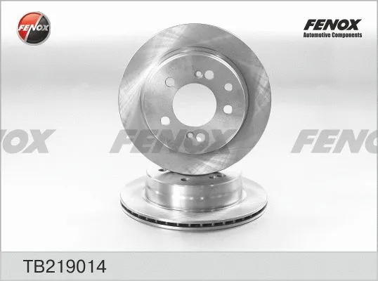 Brake Disc (TB219014)