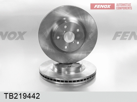 Brake Disc (TB219442)
