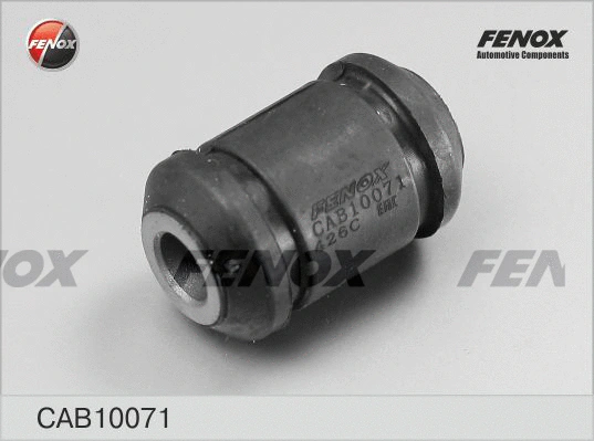 Mounting, control/trailing arm