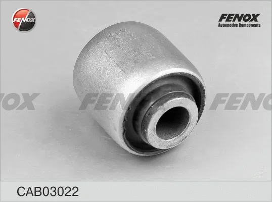 Mounting, control/trailing arm