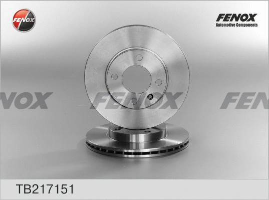 Brake Disc (TB217151)