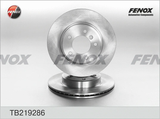 Brake Disc (TB219286)