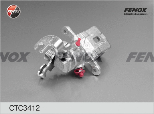 Brake Caliper Axle Kit (CTC3412)