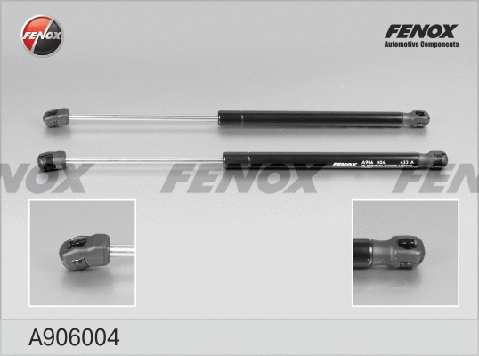 Gas Spring, boot/cargo area (A906004)