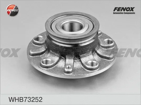 Wheel Hub (WHB73252)